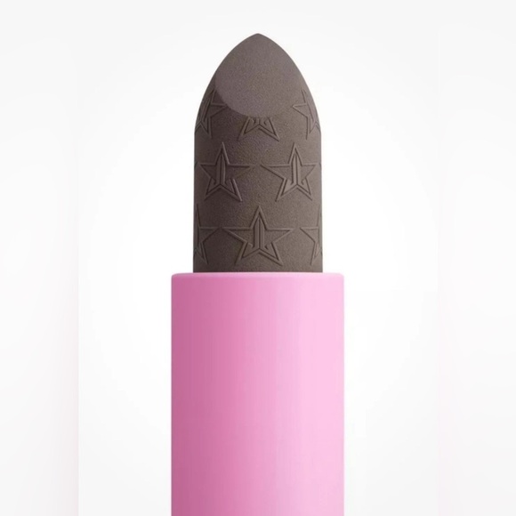 Jeffree Star Cosmetics Velvet Trap Matte Lipstick “GRAVE DIGGER” NIB - Picture 2 of 3